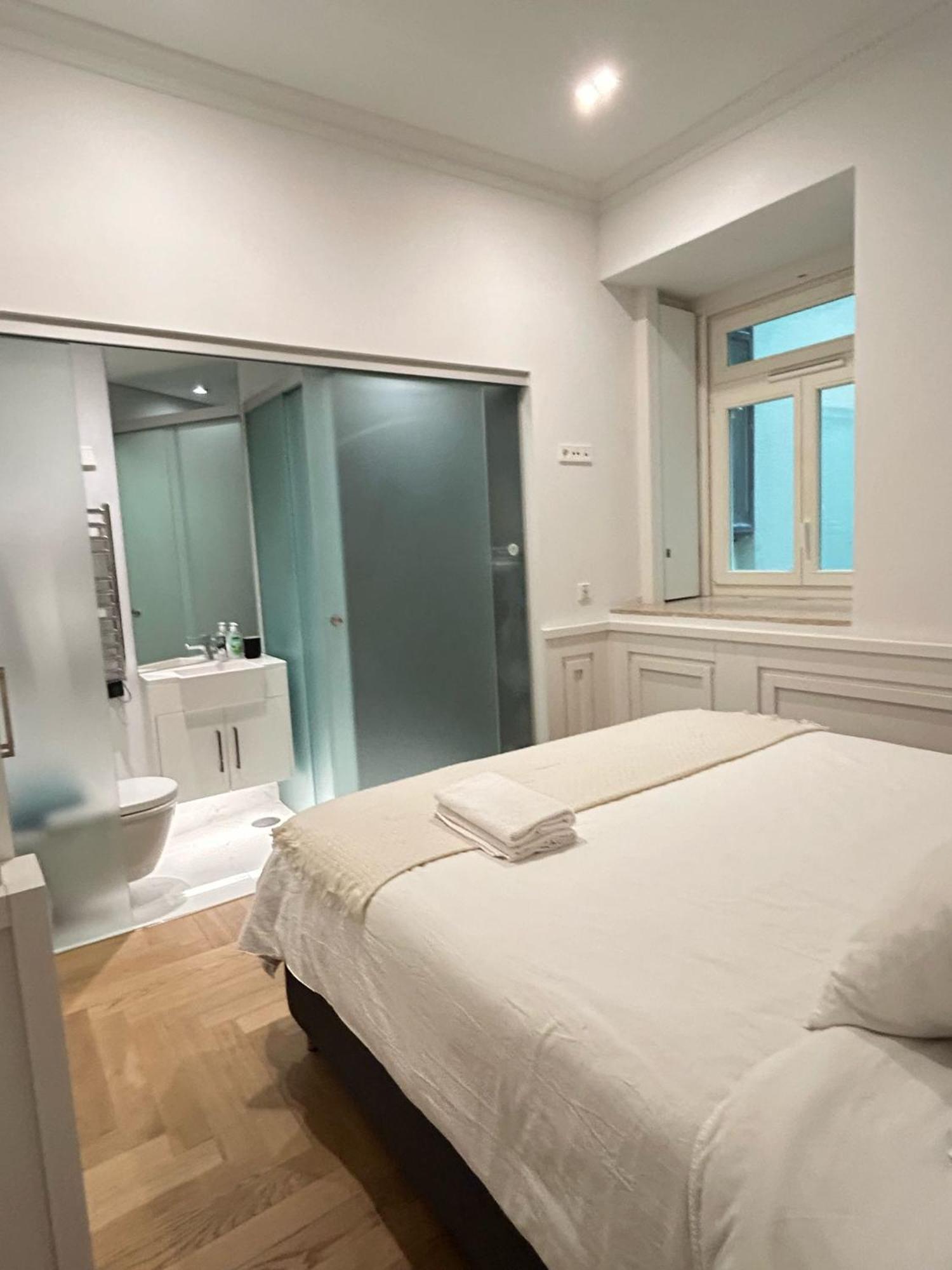 Suite In Shared House In Downtown Lisboa Eksteriør billede