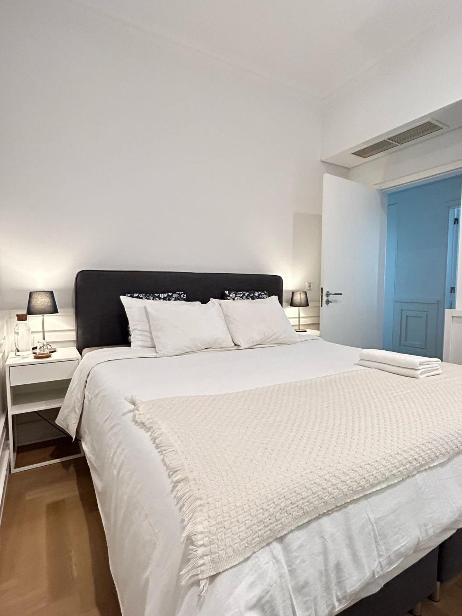 Suite In Shared House In Downtown Lisboa Eksteriør billede